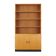 Ash wood bookcase, Danish design, 1960s, designer: Børge Mogensen
