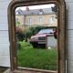 Mirror Louis-Philippe 105 x 75 cm