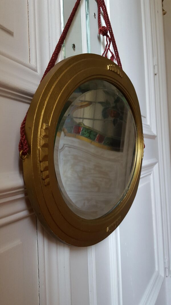 Miroir biseauté