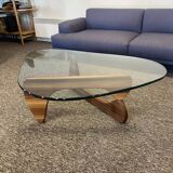 Coffee table design Isamu Nogushi, Vitra
