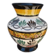 Vase vintage breton St Jean De Bretagne faience