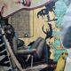 Symmetria Sci-Fi – Mixed collage, Hungary 1970s