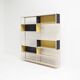 Friso Kramer Modular Shelving System for De Bijenkorf, Asmeta, 1953