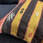 Turkish Kilim Cushion Cover