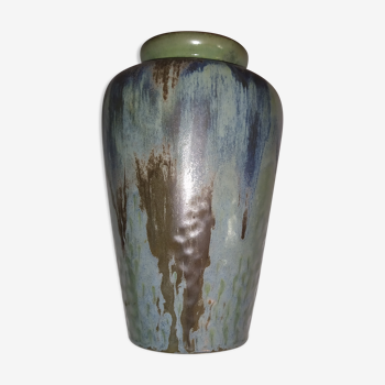 Vase of " denbac " period 1920/1940
