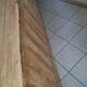 Wooden sideboard