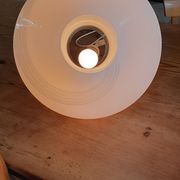 Vintage italian lamp from the 70s