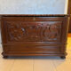 Portuguese carved chests