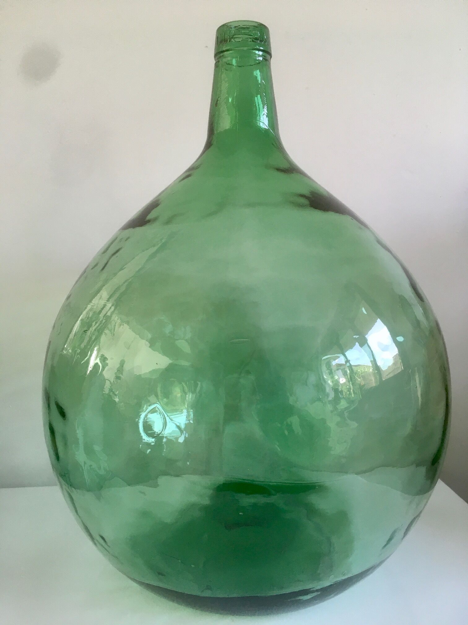 Demijohn xxl 30l viresa
