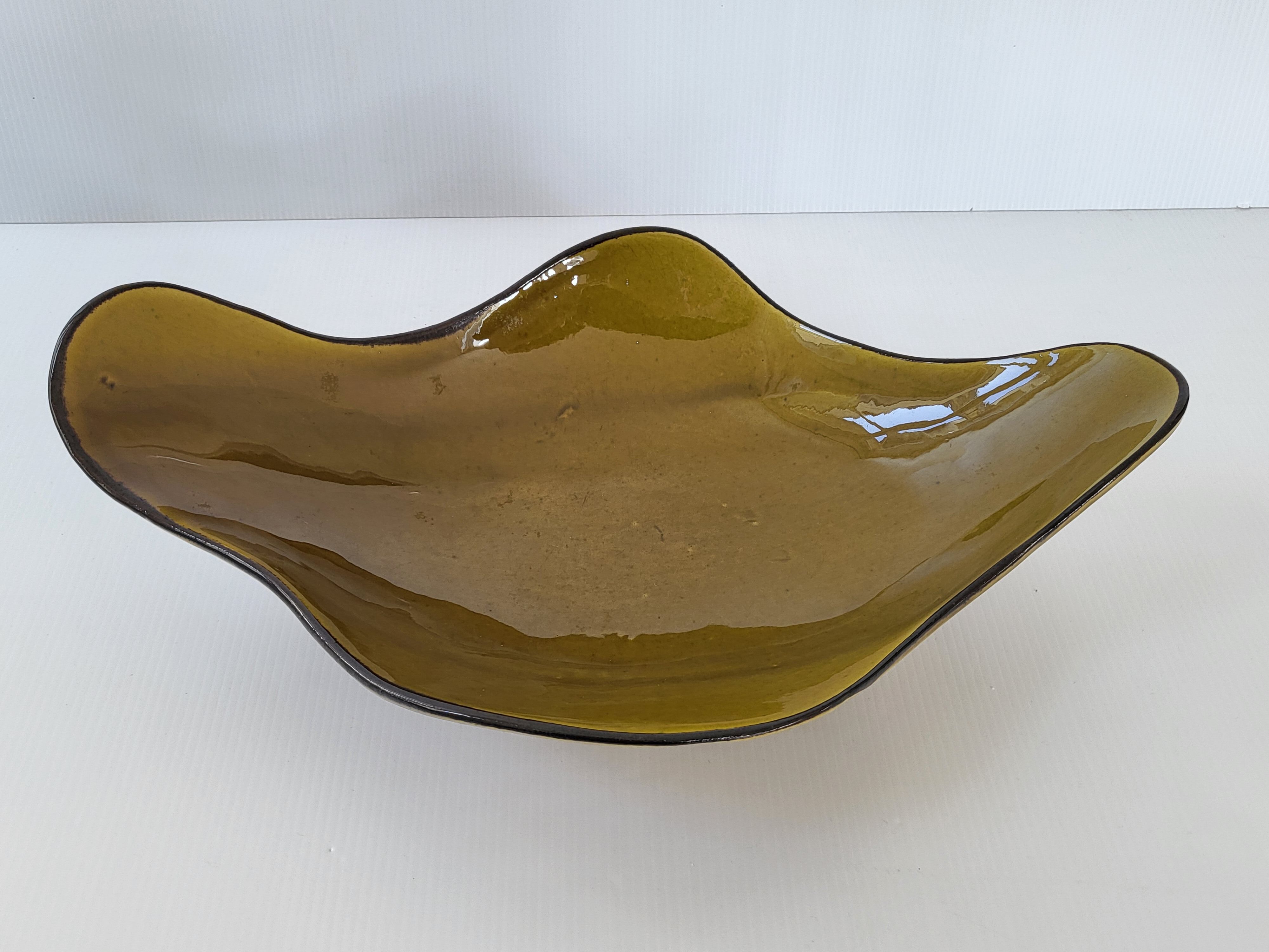 1960 vintage fruit cup