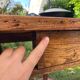 Table de ferme ancienne