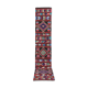 Mid Century Nomadic Wool Anatolian Hall Kilim Runner, Gallery Rug 2'9'' x 14'1''
