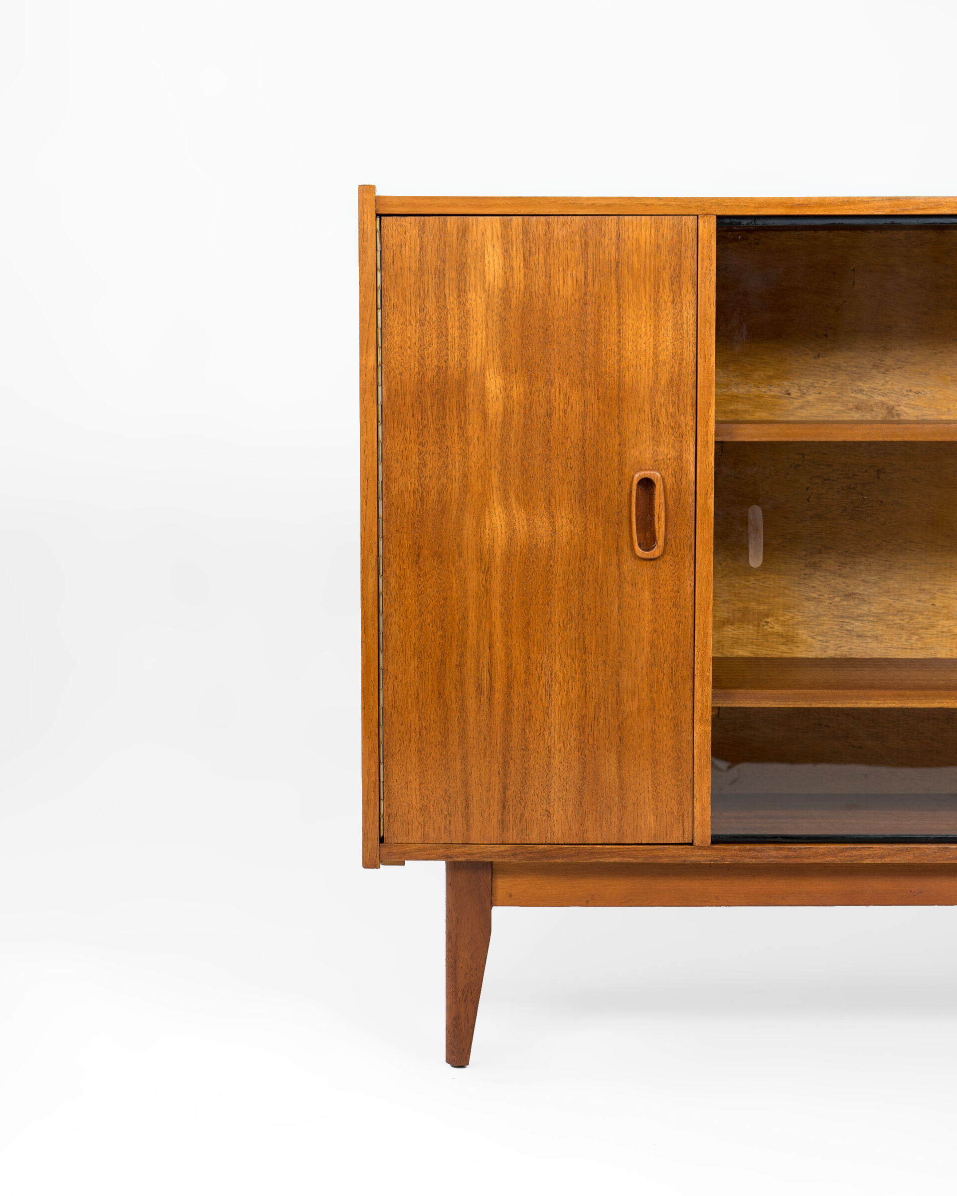 Mid Century teak cabinet, 1960s, UK