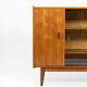 Mid Century teak cabinet, 1960s, UK