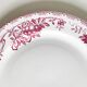 Royal Boch earthenware dish, Sorbier pattern, 27 cm in diameter