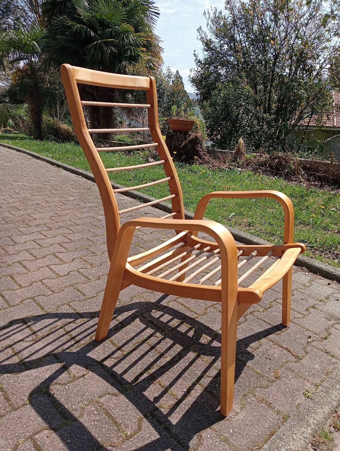 Cees Braakman armchair 50s