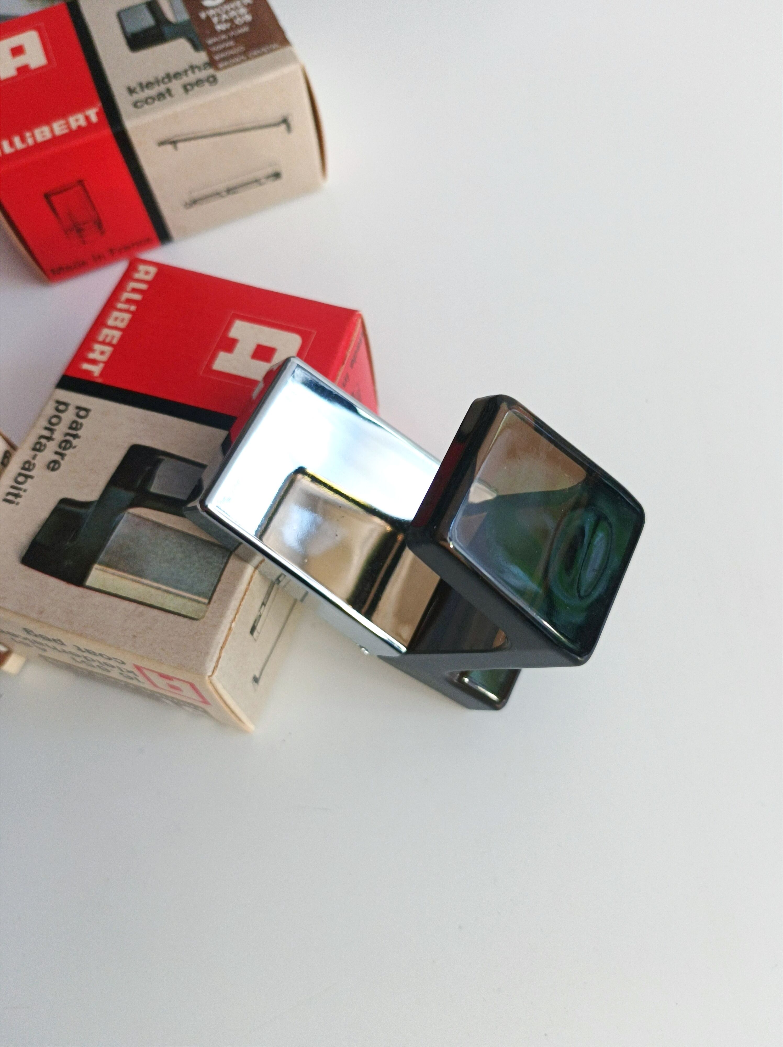 Allibert Plexiglas Vintage Hook