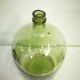 Dame jeanne 13 litres vert bouteille