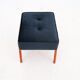 Armchair with footrest, Poland, 1960