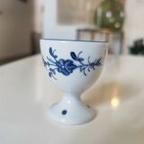 Chantilly porcelain egg cup