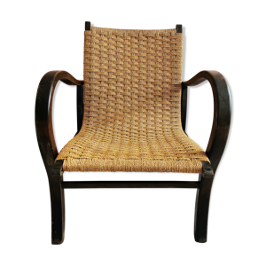 fauteuil Bauhaus d'Erich - 1930