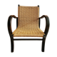 Fauteuil Bauhaus d'Erich Dieckmann, années 1930