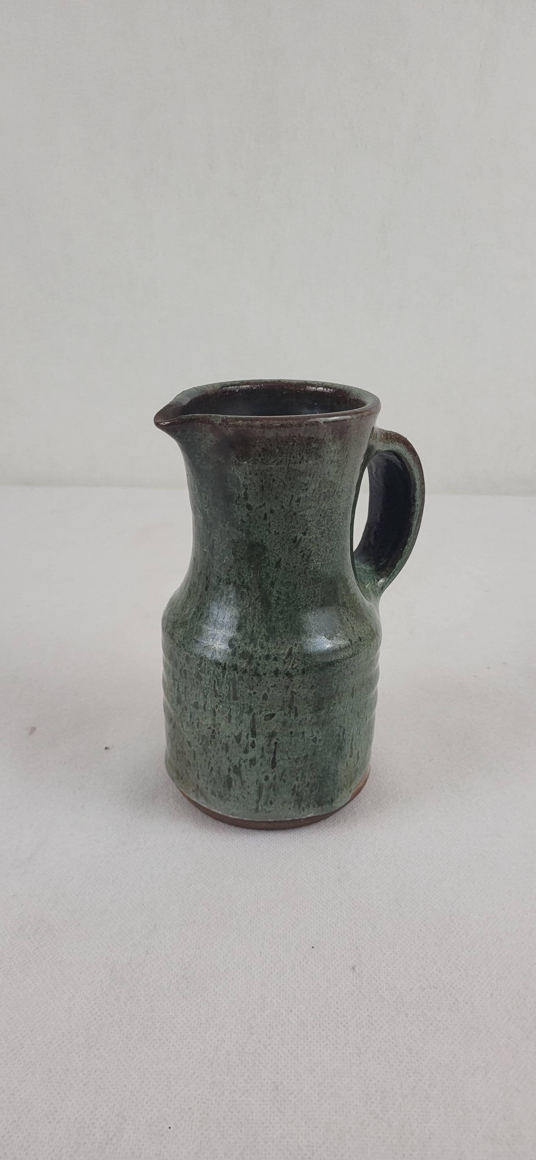 Ratilly / Pierlot stoneware pitcher