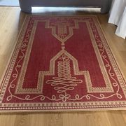 Casa Lopez rug – Pia model – wool & jute
