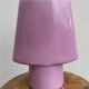 Vintage Habitat mushroom lamp