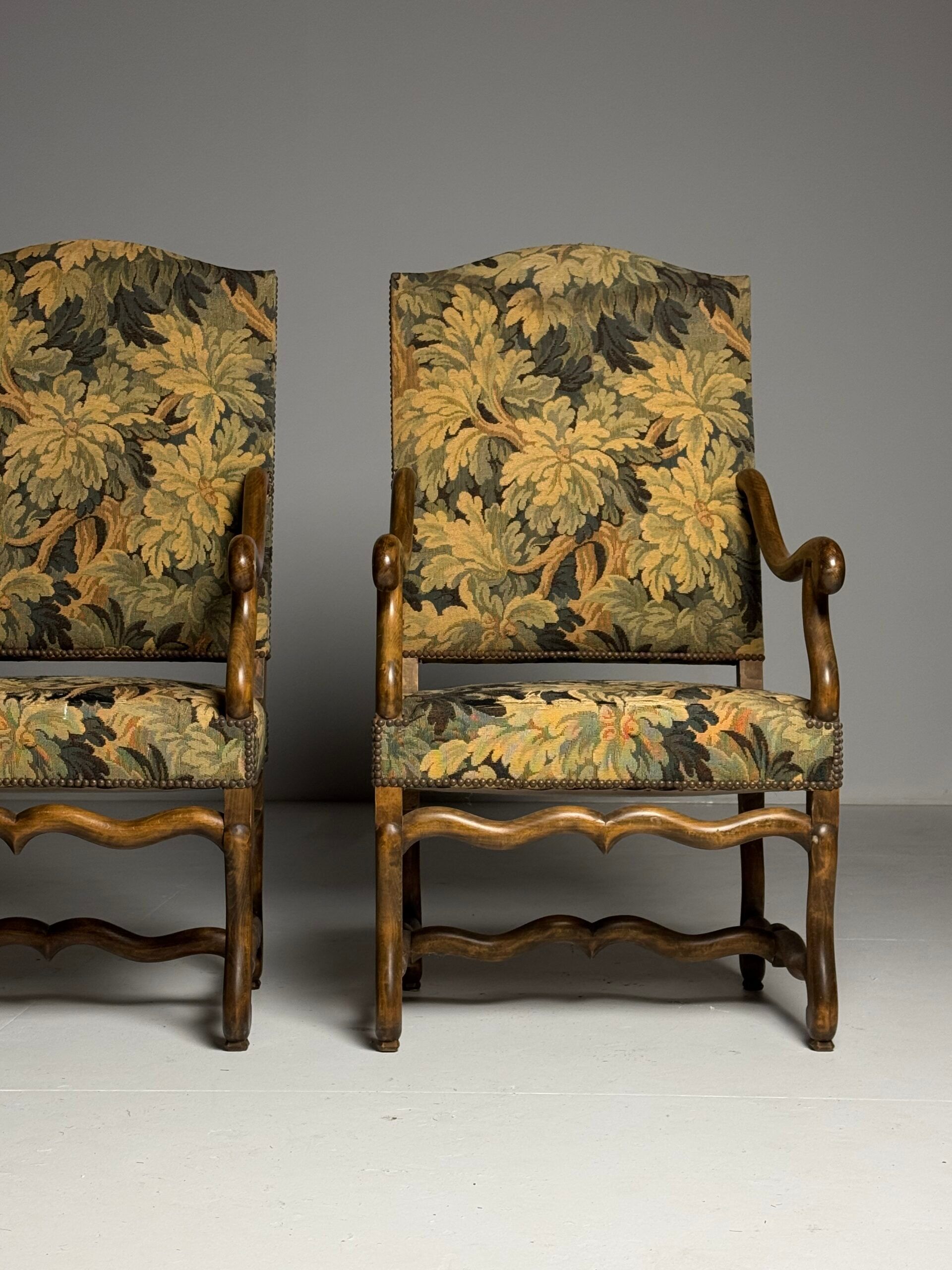 Fauteuils Os de Mouton (2)