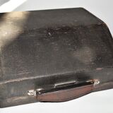 Old typewriter Erika Naumann portable circa 1940