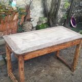 Wooden table