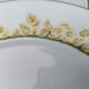 Limoges porcelain plate Haviland Hôtel Métropole Brussels