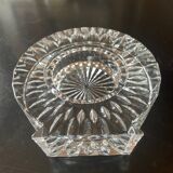 Crystal ashtray