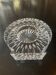 Crystal ashtray