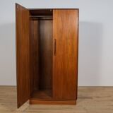 Armoire en teck du milieu du siècle de G-Plan, Royaume-Uni, années 1960