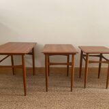 Tables gigognes - Inspiration Danoise