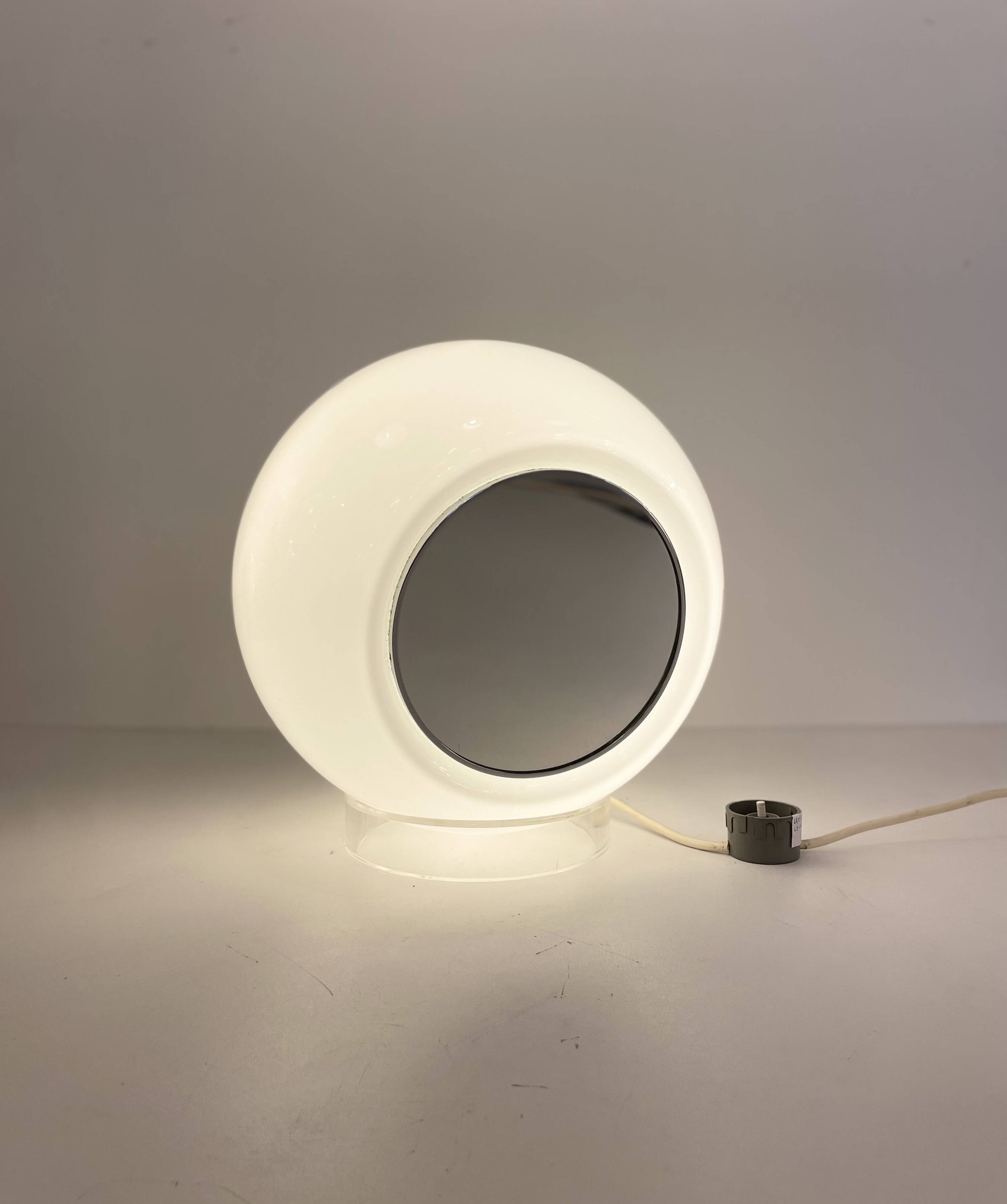 Elios, Vanity Table Lamp by Giusto Toso for Leucos, 1970s