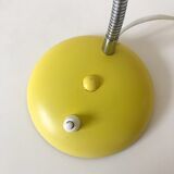 Lampe jaune
