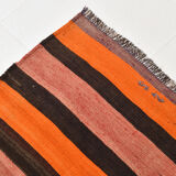 Kilim rug 184x206cm