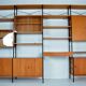 Modular shelf dating from the 60