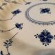 Set of 8 vintage plates