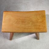 Japanese brutalist stool