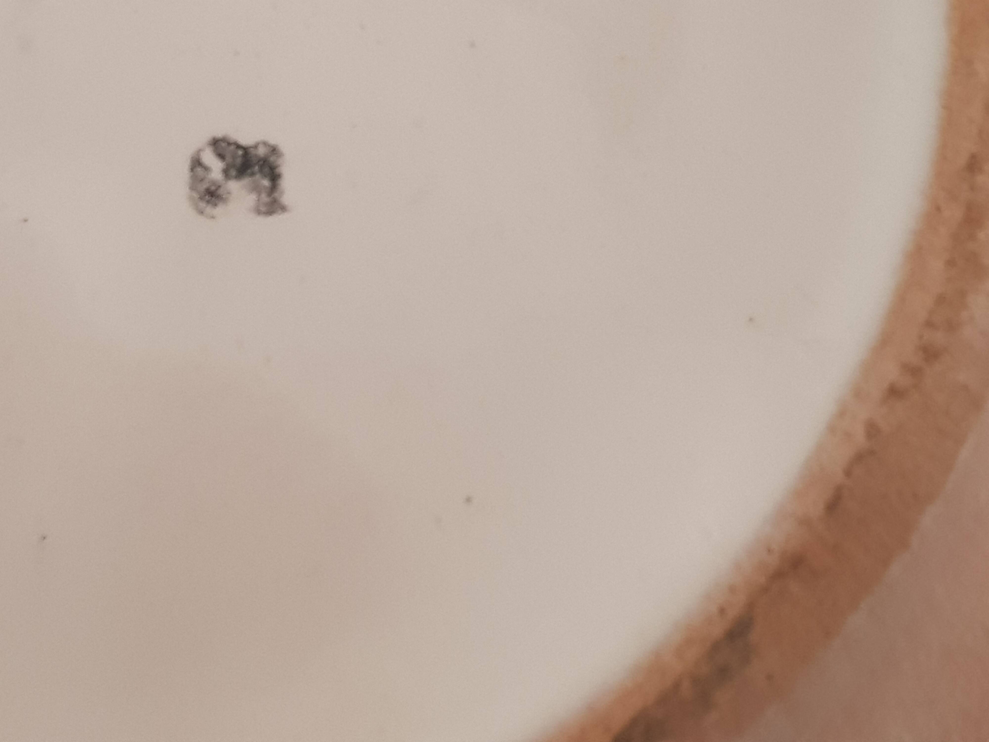 Vintage Strehla Keramik Vase