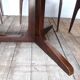 Table extensible vintage Baumann 1970