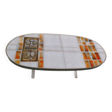 70s coffee table