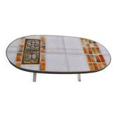 70s coffee table