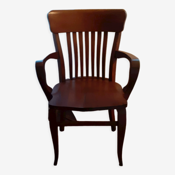 Fauteuil américain des années 40