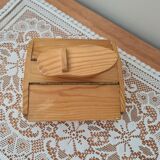 Wax box