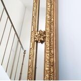 Parclose mirror